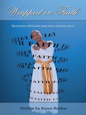 cover image of Wrapped in Faith